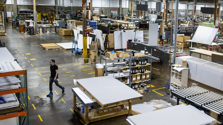 Services Industry